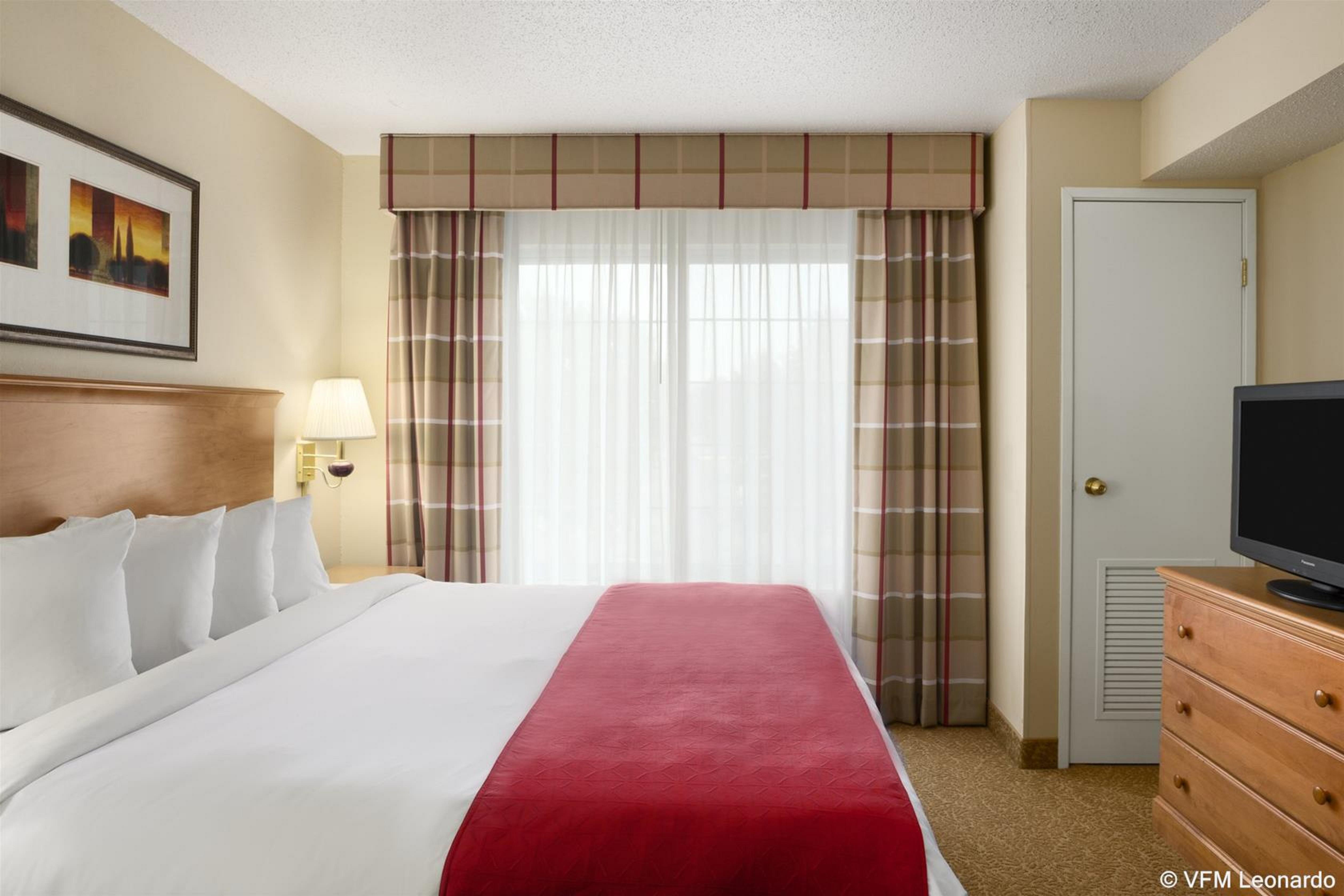 Country Inn & Suites By Radisson, Columbus Airport, Oh Exterior foto